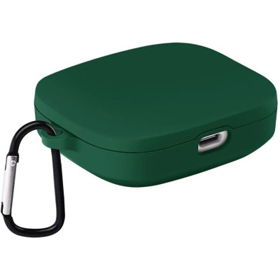 Чохол для навушників BeCover Silicon для Xiaomi Redmi Buds 5 Dark Green (710958) Вінниця - фото 1