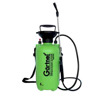 Обприскувач Gartner ручний 6 л. (80001066) Вінниця
