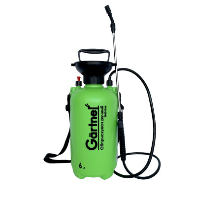 Опрыскиватель Gartner ручной 6 л. (80001066) Винница - изображение 1