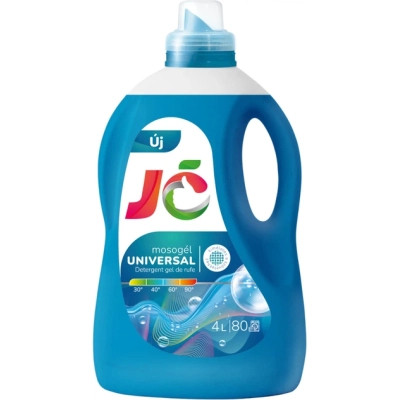 Гель для стирки JO Wash Universal С ароматом свежести 4 л (4820196012467) Вінниця - фото 1