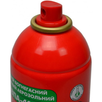 Огнетушитель Poputchik водопенный аэрозольный (ВВПА-400) Винница - изображение 4