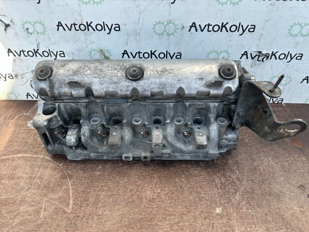Головка блоку двигуна Nissan Primastar 1.9 dci 2001-2006 Ковель - изображение 2