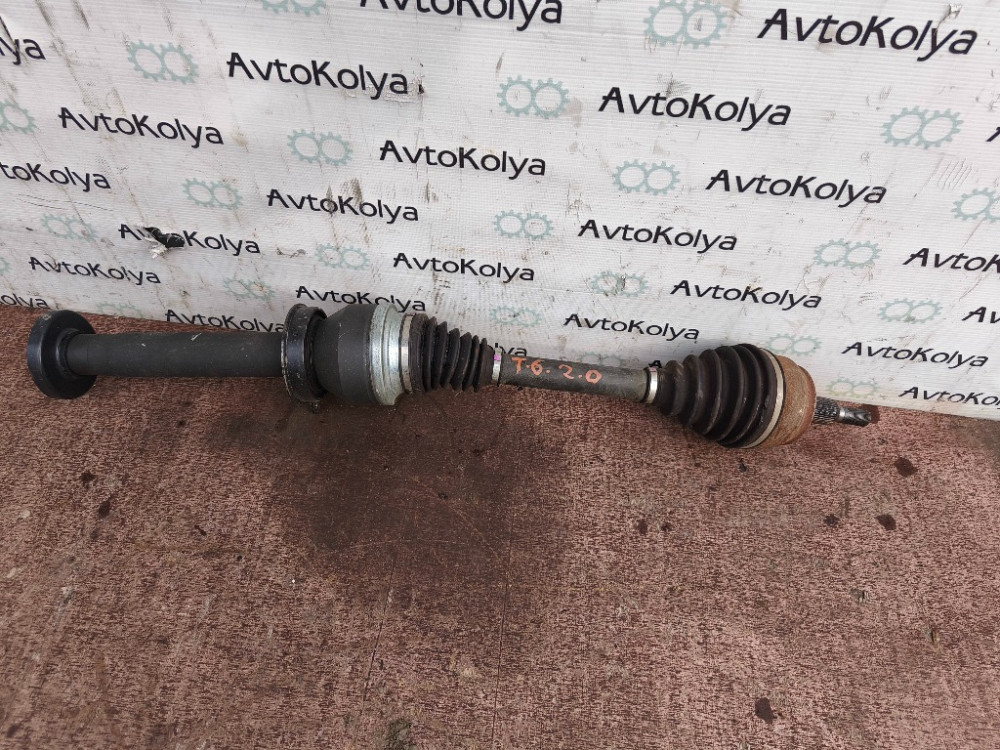 Піввісь права VW T5 T6 2.0 tdi 2010-2019 Ковель - изображение 2