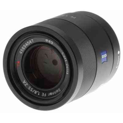 Объектив Sony 55mm f/1.8 Carl Zeiss for NEX FF (SEL55F18Z.AE) Винница