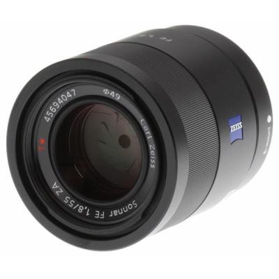 Объектив Sony 55mm f/1.8 Carl Zeiss for NEX FF (SEL55F18Z.AE) Винница - изображение 1