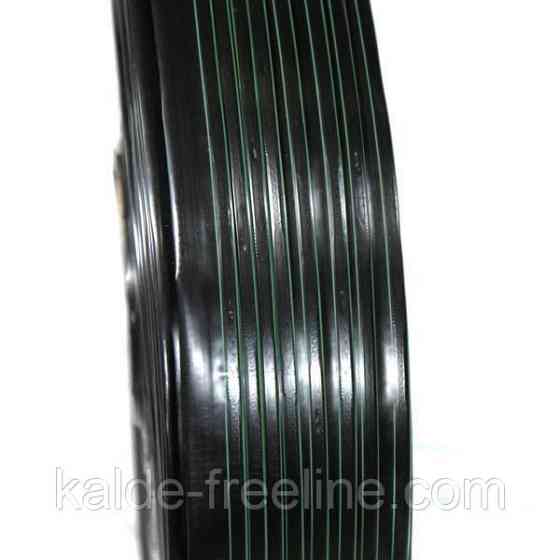 Крапельна стрічка Presto-PS щілинна Blue Line отвори через 10 см, витрата води 1,4 л/год, довжина 1000 м Харьков