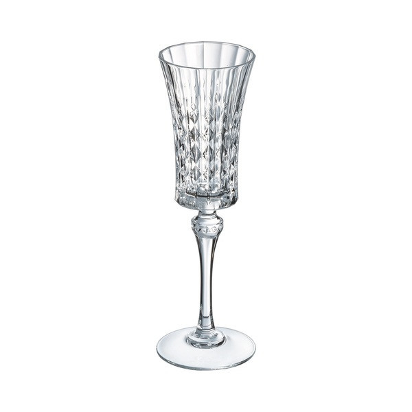 Набор бокалов Cristal d'Arques Paris Lady Diamond, 2х150 мл (6733160) Киев - изображение 6