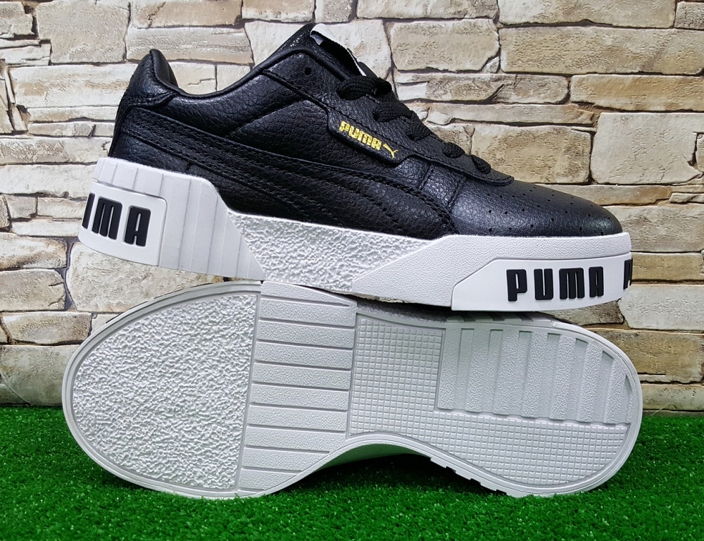 Жіночі шкіряні кросівки Puma Suede Platform Trace 40 Київ - фото 1