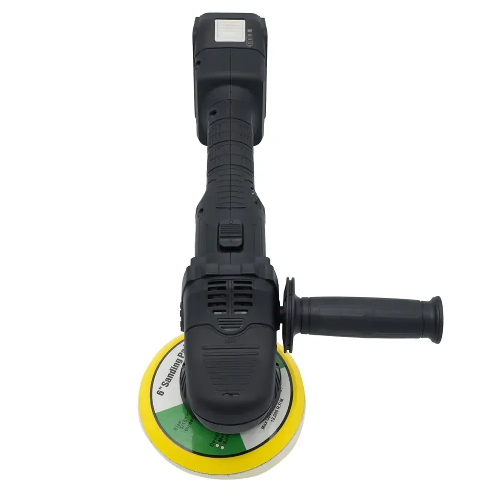 Аккумуляторная полировальная машина Procraft PM20 (без акб и зу) Коломыя - изображение 5