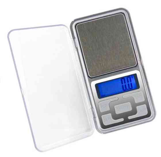 Кишенькові ювелірні електронні ваги 0,1-500 гр Вінниця