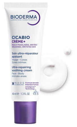 Біодерма Сікабіо + крем відновлюючий Bioderma Cicabio + creme 40 мл Дніпро