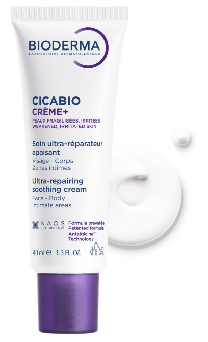 Біодерма Сікабіо + крем відновлюючий Bioderma Cicabio + creme 40 мл Дніпро - фото 1