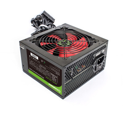 Блок живлення Gamemax 600W (GM-600B) Вінниця - фото 7