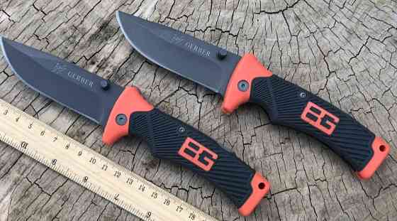 Нож складной: Gerber 22см.С Чехлом.Охотничий нож.Код 58. Киев