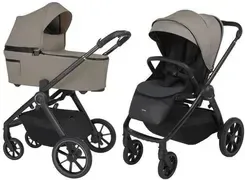 Дитяча коляска Espiro Yoga 2024 Wózek Głęboko-Spacerowy 19 Mantra Earth Київ