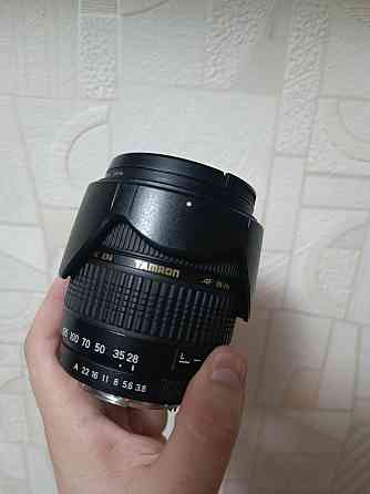 Об'єктив Tamron AF 28-200mm f/3.8-5.6 IF Київ