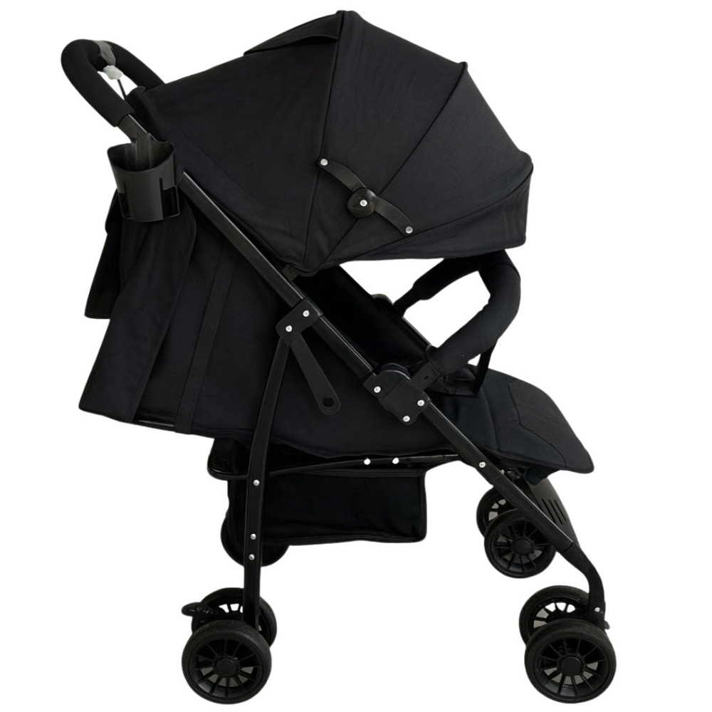 Прогулянкова коляска для дитини VELANO Voxx, black Київ - фото 2