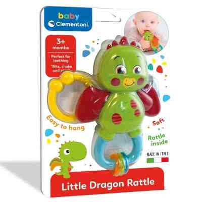 Погремушка Clementoni Little Dragon (17779) Винница
