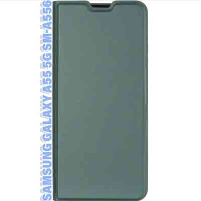 Чохол до мобільного телефона BeCover Exclusive New Style Samsung Galaxy A55 5G SM-A556 Dark Green (711168) Вінниця