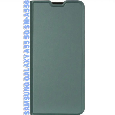 Чохол до мобільного телефона BeCover Exclusive New Style Samsung Galaxy A55 5G SM-A556 Dark Green (711168) Вінниця - фото 1