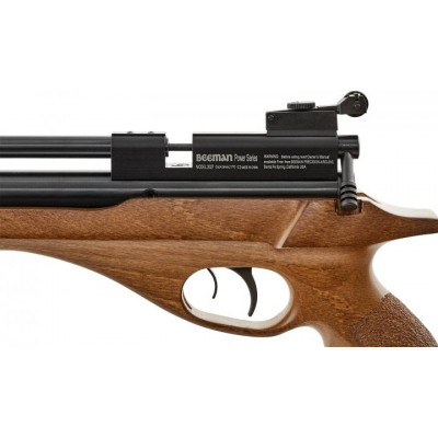 Пневматичний пістолет Beeman 2027 PCP 4,5 мм (2027) Вінниця - фото 4