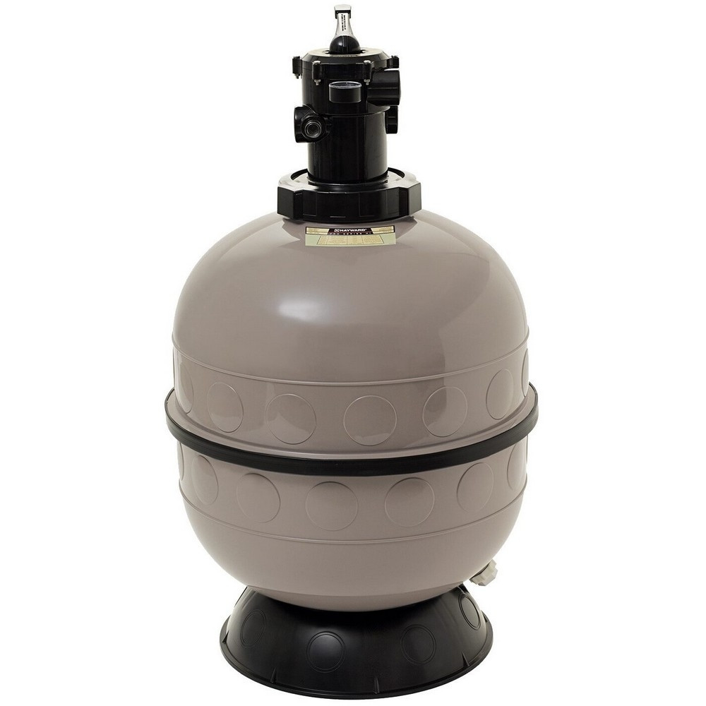 Пісочний фільтр для басейну Hayward PRO S240TIE (14 м3/год. D600) Київ - фото 1