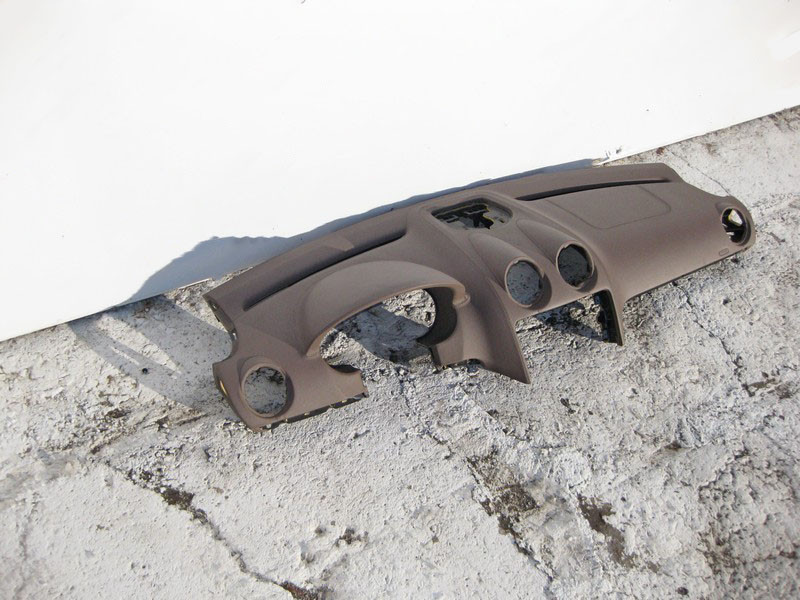 Mercedes-Benz  A1646800987 8K54 Приладова панель - торпеда бежева GL X164 Одесса - изображение 2