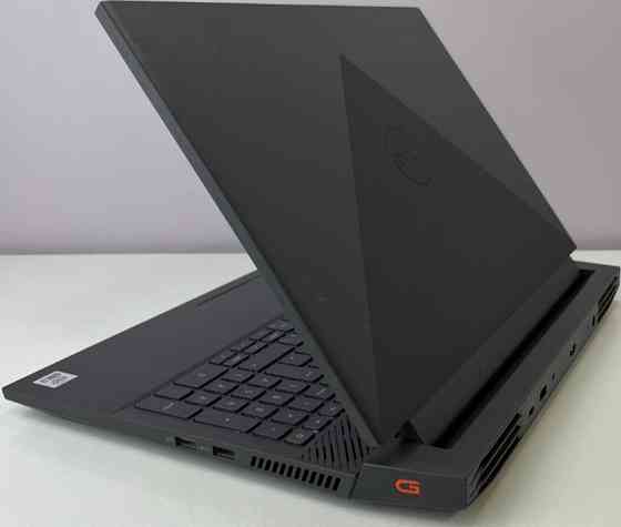 Dell G15 RTX 3060 6Gb i7-10870H 120Hz RAM 26Gb SSD 512Gb.Нoутбук Київ
