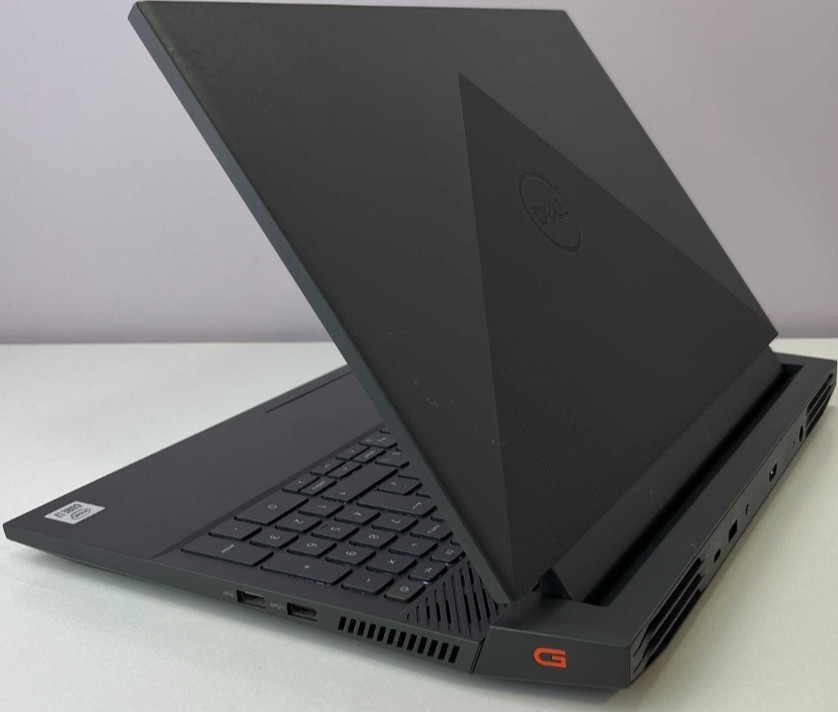 Dell G15 RTX 3060 6Gb i7-10870H 120Hz RAM 26Gb SSD 512Gb.Нoутбук Київ - фото 6