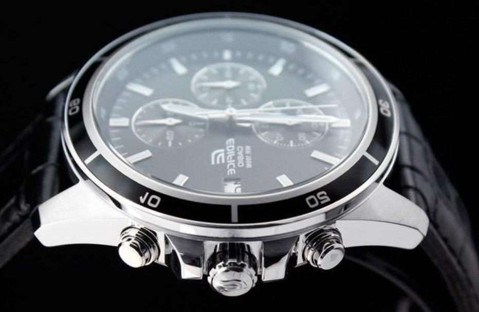 Чоловічий годинник Casio EFR-526L-1A! Оригінал! Київ - фото 2