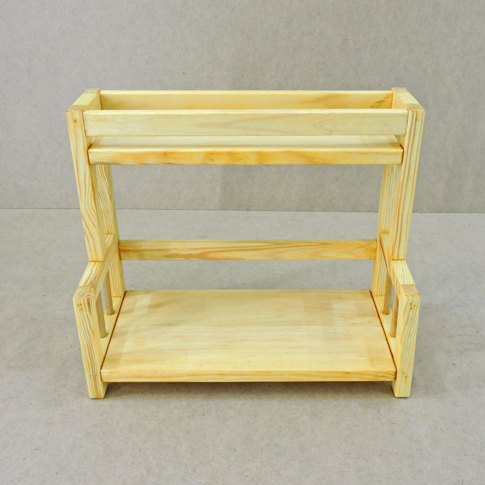 Полка настольная 