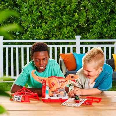 Интерактивная игрушка Pets & Robo Alive Побег динозавра (71127) Винница