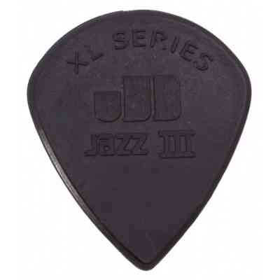 Медіатор Jim Dunlop Jazz III XL Stiffo Pick 6 шт. (47PXLS) Вінниця