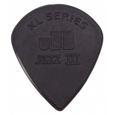 Медіатор Jim Dunlop Jazz III XL Stiffo Pick 6 шт. (47PXLS) Вінниця - фото 4
