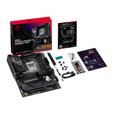 Материнская плата ASUS ROG STRIX X870E-E GAMING WIFI Винница - изображение 6