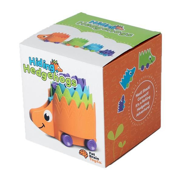 Игрушка-каталка Fat Brain Toys Ежики (F223ML) Харьков - изображение 18