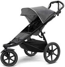 Детская коляска Thule Urban Glide 2 Grey Melange Spacerowy Киев - изображение 1