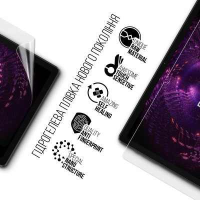 Пленка защитная Armorstandart Pixus Titan (ARM74035) Винница - изображение 2