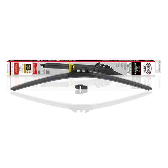 Щітка склоочисника (двірник) безкаркасна 