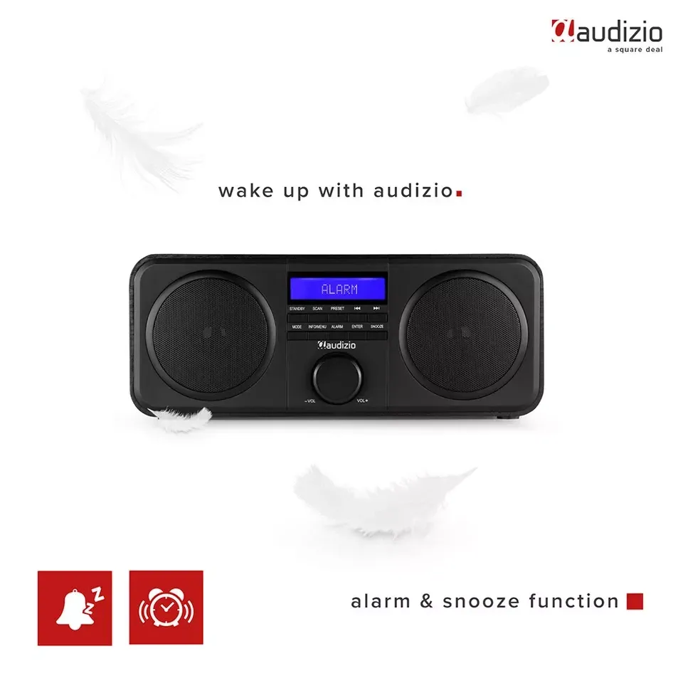 Audizio Novara DAB+ Радіо FM Рівне - фото 7