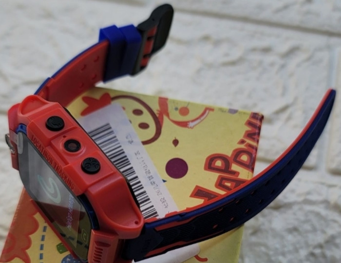 Нові дитячі смартгодинники Baby Smart Watch Q19 Київ - фото 5