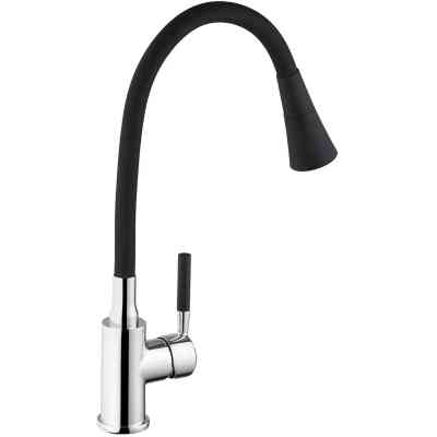 Змішувач Kroner Kuche-C132BLK (CV033126) Вінниця