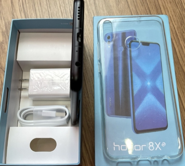 Телефон Honor 8X 6/128Gb. Киев - изображение 2