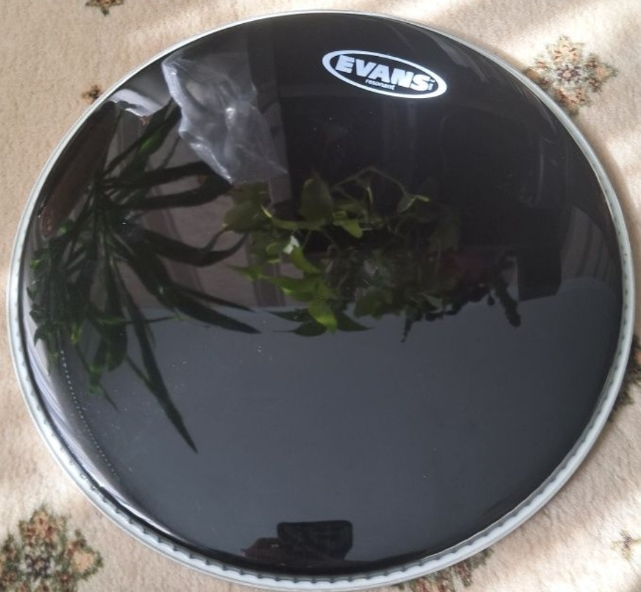 Пластик для ударных EVANS 13