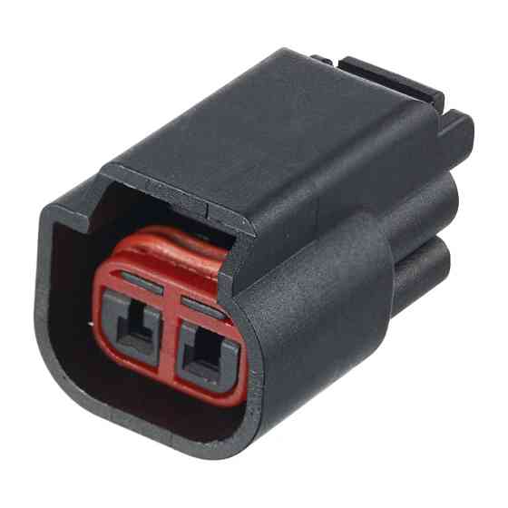 Роз'єм конектор 2-кон., Топл, Форсунка, Катушка Зажигания, 3U2Z-14S411-SLB, WPT-986, Ford, Mazda Київ