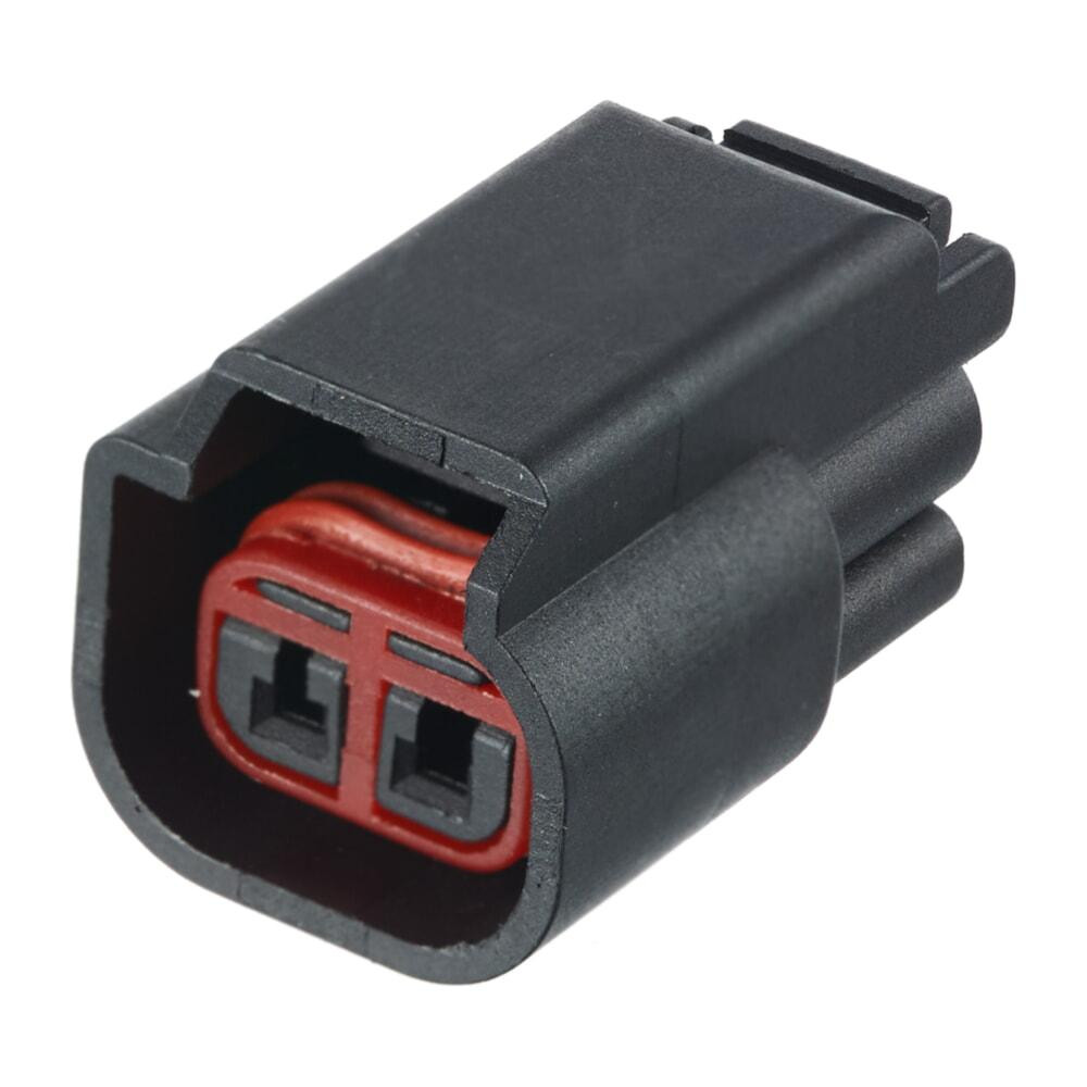 Разъем коннектор 2-кон., Топл, Форсунка, Катушка Зажигания, 3U2Z-14S411-SLB, WPT-986, Ford, Mazda 40219 Киев - изображение 2