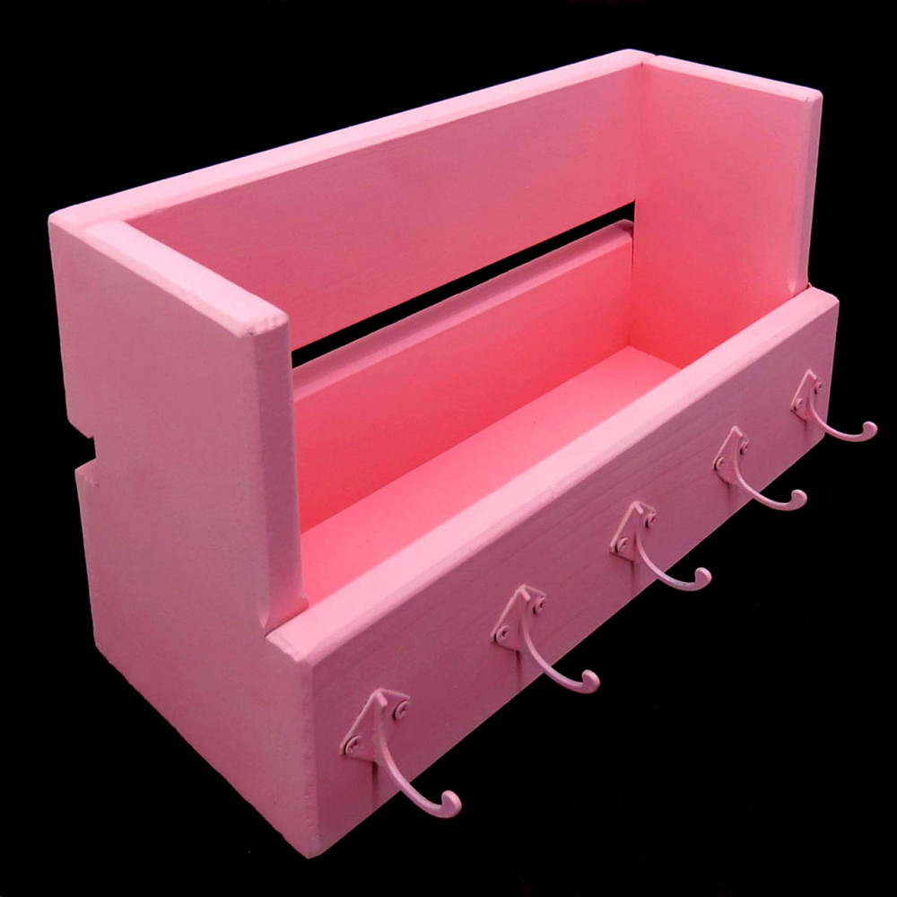 Ключница деревянная 