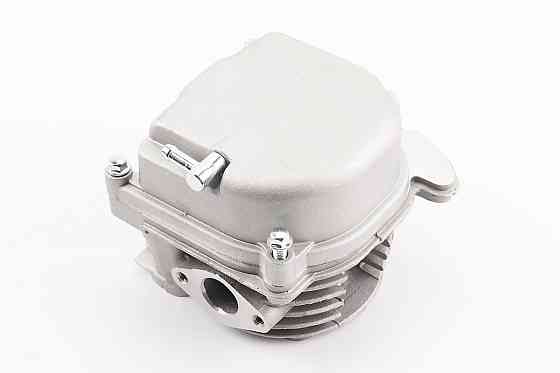 Головка циліндра + клапана + пастель + розподільний вал + кр. клапанів 50мм-100cc Київ