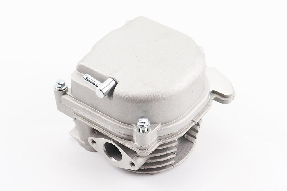 Головка циліндра + клапана + пастель + розподільний вал + кр. клапанів 50мм-100cc Київ - фото 2