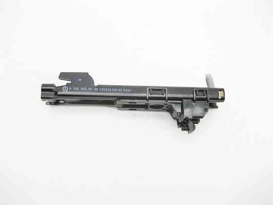 Mercedes-Benz  A1668600088 Механізм регулювання переднього ременя безпеки по висоті ML W166 GL X166 Одесса